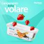 Imagem de Pote retangular volare 600 ml alto color