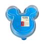 Imagem de Pote Rosto Mickey com Adesivo - 320ml