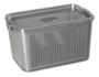 Imagem de Pote Slim 4.470 Ml Cinza