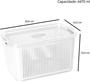 Imagem de Pote Slim Multiuso 4470 ml - 1773 - Paramount