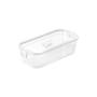 Imagem de Pote Slim Multiuso 845 Ml Branco