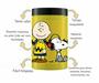 Imagem de Pote Snoopy 1,5 Litro Plástico Livre de BPA Bolacha Biscoito Ração Pet