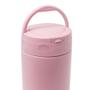 Imagem de Pote Térmico Com Talher 500Ml Rosa Büp One