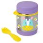Imagem de Pote Térmico com Talher Skip Hop Zoo Unicórnio 325ml