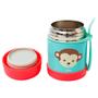 Imagem de Pote Termico Infantil 320ml Macaco Buba