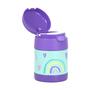 Imagem de Pote Térmico Infantil Arco-Iris 290Ml Thermos