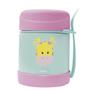 Imagem de Pote Térmico Infantil Lindo Buba Animal Fun 320ml Com Talher