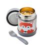 Imagem de Pote Térmico Inox 3 Sprouts Com Talher Raposa