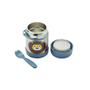 Imagem de Pote Térmico Inox com Talher Leão 3 Sprouts