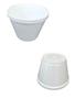 Imagem de Pote Térmico Isopor 360Ml Descartável Sopas Caldos-Kit 100Un