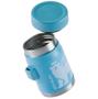 Imagem de Pote térmico stanley com garfolher azul pool kids 414ml 08133-01