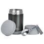 Imagem de Pote Termico Thermos Funtainer F3029 Cinza 470ml