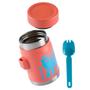 Imagem de Pote Térmico Youth Grapefruit 414ml Com Garfolher - Stanley