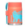 Imagem de Pote Térmico Youth Grapefruit 414ml Com Garfolher - Stanley