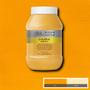 Imagem de Pote Tinta Acrílica Galeria Winsor Newton 1l Cad Yellow Deep Hue