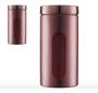 Imagem de Pote Window Metalizado 2000 Ml Rose - Bandeirante