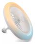 Imagem de Potência Compacta: Lâmpada De Ventilador De Teto Led Ajustável Pequena E27 30w