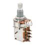 Imagem de Potenciômetro B500K Push/Pull Instrumentos Hosco PUSH-500B F035