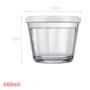 Imagem de Potes Americano (150ml + 350ml + 600ml) Temperos - 3un