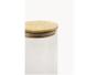 Imagem de Potes Boros Red 1300ml com tampa de Bambu 1061300