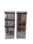 Imagem de Potes Herméticos Lumini 4Pç -480Ml 1000Ml 2200Ml Kit0069