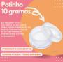 Imagem de Potes Para Creme, Maquiagem, Pó, Pomada - 05Unidades - 10G.