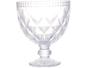 Imagem de Potiche Decorativo de Cristal 28cm Lyor Diamond