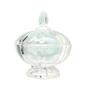 Imagem de Potiche Decorativo De Cristal Louise 12Cm X 10Cm Flyway