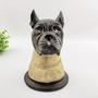 Imagem de Potiche Pet Pote Decorativo Cachorro Bulldog 17X12Cm Decor