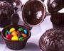 Imagem de Potinho Formato de Brigadeiro c/ Colher Plasútil