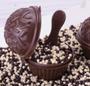 Imagem de Potinho Formato de Brigadeiro c/ Colher Plasútil