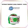 Imagem de Potinhos Temperos Floral - 140 ml