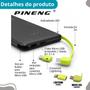 Imagem de Power Bank 10.000mAh Carregador Portátil Para Todos