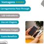 Imagem de Power Bank 10.000mAh Carregador Portátil Para Todos