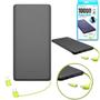 Imagem de Power Bank 10.000mAh Compatível  com Android e IOS
