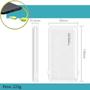 Imagem de Power Bank 10.000mAh Compatível  com Android e IOS