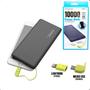 Imagem de Power Bank 10.000mAh Para Carregar Celulares IOS