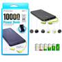 Imagem de Power Bank 10.000mAh Para Carregar Todos Modelos