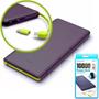 Imagem de Power Bank 10.000mAh Slim Pineng Para Celulares