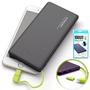 Imagem de Power Bank 10.000mAh Turbo Compatível com Android e IOS