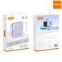 Imagem de Power Bank Agold BTE-48 com 10.000mAh para Android e iOS