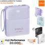 Imagem de Power Bank Agold BTE-48 com 10.000mAh para Android e iOS