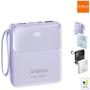 Imagem de Power Bank Agold BTE-48 com 10.000mAh para Android e iOS
