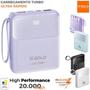 Imagem de Power Bank Agold BTE-48 com 10.000mAh para Android e iOS