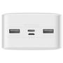 Imagem de Power Bank Baseus 30000mAh com Display Digital, Carga Rápida 15W, USB e TipoC  Bateria Externa Homologada pela Anatel