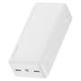 Imagem de Power Bank Baseus 30000mAh com Display Digital, Carga Rápida 15W, USB e TipoC  Bateria Externa Homologada pela Anatel