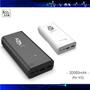 Imagem de Power Bank Bateria Portatil 20000mah Para Celulares + Cabo