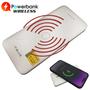 Imagem de Power Bank Carregador Portátil 15w Com Indicador de Carga Sem Fio 10000mah MAX0536