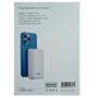 Imagem de POWER BANK Carregador sem fio por Indução 5000mAh 10W + CABO Lightning X USB-c - INOVA