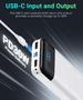 Imagem de Power Bank LOVELEDI 32000mAh - Carregamento Rápido 5V3A com Display LED